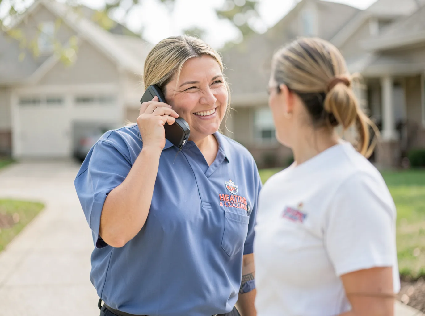 Hvac Repair Saint Charles, MO FAQs